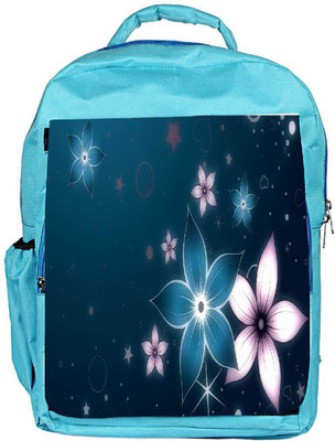 Snoogg Eco Friendly Canvas Abstract Floral Pattern Designer Backpack Rucksack School Travel Unisex Casual Canvas Bag Bookbag Satchel 5 L Backpack(Blue)
Snoogg Eco Friendly Canvas Abstract Floral Pattern Designer Backpack Rucksack School Travel Unisex Casual Canvas Bag Bookbag Satchel 5 L Backpack(Blue)