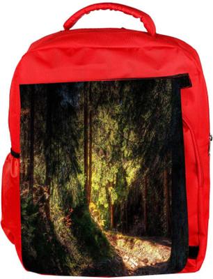 Snoogg Eco Friendly Canvas Falling Sun Light In Forest Designer Backpack Rucksack School Travel Unisex Casual Canvas Bag Bookbag Satchel 5 L Backpack(Red)
Snoogg Eco Friendly Canvas Falling Sun Light In Forest Designer Backpack Rucksack School Travel Unisex Casual Canvas Bag Bookbag Satchel 5 L Backpack(Red)