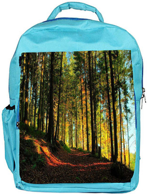 Snoogg Eco Friendly Canvas Blossom Forest Designer Backpack Rucksack School Travel Unisex Casual Canvas Bag Bookbag Satchel 5 L Backpack(Blue)
Snoogg Eco Friendly Canvas Blossom Forest Designer Backpack Rucksack School Travel Unisex Casual Canvas Bag Bookbag Satchel 5 L Backpack(Blue)