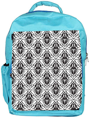 Snoogg Eco Friendly Canvas Abstract Pattern Brown Designer Backpack Rucksack School Travel Unisex Casual Canvas Bag Bookbag Satchel 5 L Backpack(Blue)
Snoogg Eco Friendly Canvas Abstract Pattern Brown Designer Backpack Rucksack School Travel Unisex Casual Canvas Bag Bookbag Satchel 5 L Backpack(Blue)