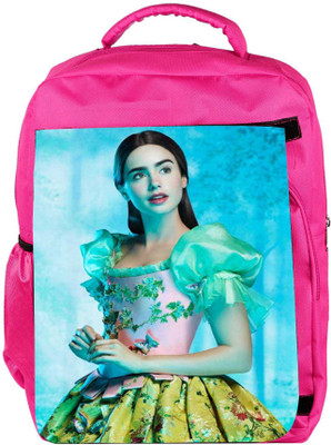 Snoogg Eco Friendly Canvas Shy Chic Backpack Rucksack School Travel Unisex Casual Canvas Bag Bookbag Satchel 5 L Backpack(Pink)
Snoogg Eco Friendly Canvas Shy Chic Backpack Rucksack School Travel Unisex Casual Canvas Bag Bookbag Satchel 5 L Backpack(Pink)
