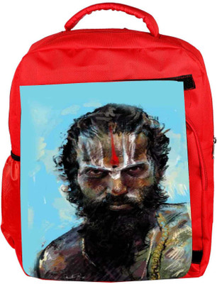 Snoogg Eco Friendly Canvas Sadhu Full Zoom 2784 Backpack Rucksack School Travel Unisex Casual Canvas Bag Bookbag Satchel 5 L Backpack(Red)
Snoogg Eco Friendly Canvas Sadhu Full Zoom 2784 Backpack Rucksack School Travel Unisex Casual Canvas Bag Bookbag Satchel 5 L Backpack(Red)