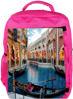 Snoogg Eco Friendly Canvas Abstract Boat Designer Backpack Rucksack School Travel Unisex Casual Canvas Bag Bookbag Satchel 5 L Backpack(Pink)
Snoogg Eco Friendly Canvas Abstract Boat Designer Backpack Rucksack School Travel Unisex Casual Canvas Bag Bookbag Satchel 5 L Backpack(Pink)