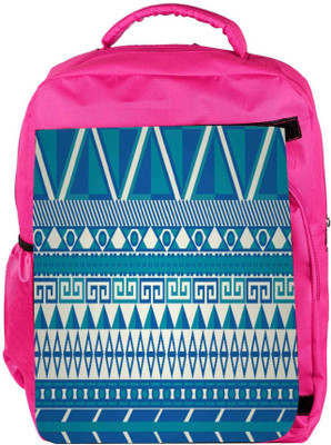 Snoogg Eco Friendly Canvas Aztec Pattern Triangular Backpack Rucksack School Travel Unisex Casual Canvas Bag Bookbag Satchel 5 L Backpack(Pink)
Snoogg Eco Friendly Canvas Aztec Pattern Triangular Backpack Rucksack School Travel Unisex Casual Canvas Bag Bookbag Satchel 5 L Backpack(Pink)