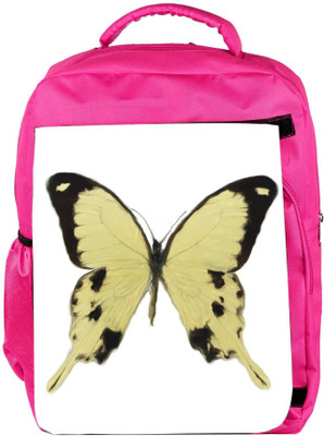 Snoogg Eco Friendly Canvas Digital Painting Of A Butterfly Backpack Rucksack School Travel Unisex Casual Canvas Bag Bookbag Satchel 5 L Backpack(Pink)
Snoogg Eco Friendly Canvas Digital Painting Of A Butterfly Backpack Rucksack School Travel Unisex Casual Canvas Bag Bookbag Satchel 5 L Backpack(Pink)