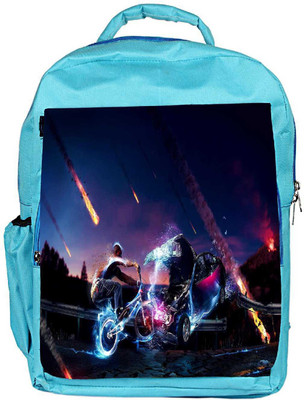Snoogg Eco Friendly Canvas Meteor Wreck Designer Backpack Rucksack School Travel Unisex Casual Canvas Bag Bookbag Satchel 5 L Backpack(Blue)
Snoogg Eco Friendly Canvas Meteor Wreck Designer Backpack Rucksack School Travel Unisex Casual Canvas Bag Bookbag Satchel 5 L Backpack(Blue)
