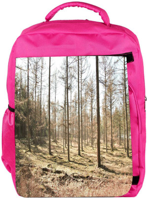 Snoogg Eco Friendly Canvas Dried Trees Designer Backpack Rucksack School Travel Unisex Casual Canvas Bag Bookbag Satchel 5 L Backpack(Pink)
Snoogg Eco Friendly Canvas Dried Trees Designer Backpack Rucksack School Travel Unisex Casual Canvas Bag Bookbag Satchel 5 L Backpack(Pink)