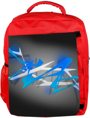 Snoogg Eco Friendly Canvas Blue Spiky Abstract Background Backpack Rucksack School Travel Unisex Casual Canvas Bag Bookbag Satchel 5 L Backpack(Red)
Snoogg Eco Friendly Canvas Blue Spiky Abstract Background Backpack Rucksack School Travel Unisex Casual Canvas Bag Bookbag Satchel 5 L Backpack(Red)