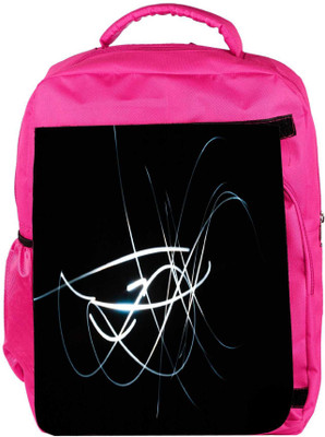 Snoogg Eco Friendly Canvas White Lines In Black Designer Backpack Rucksack School Travel Unisex Casual Canvas Bag Bookbag Satchel 5 L Backpack(Pink)
Snoogg Eco Friendly Canvas White Lines In Black Designer Backpack Rucksack School Travel Unisex Casual Canvas Bag Bookbag Satchel 5 L Backpack(Pink)