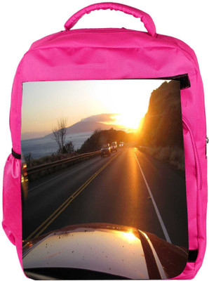 Snoogg Eco Friendly Canvas Car Bounet Designer Backpack Rucksack School Travel Unisex Casual Canvas Bag Bookbag Satchel 5 L Backpack(Pink)
Snoogg Eco Friendly Canvas Car Bounet Designer Backpack Rucksack School Travel Unisex Casual Canvas Bag Bookbag Satchel 5 L Backpack(Pink)