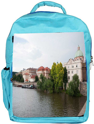 Snoogg Eco Friendly Canvas Lake Side Houses Designer Backpack Rucksack School Travel Unisex Casual Canvas Bag Bookbag Satchel 5 L Backpack(Blue)
Snoogg Eco Friendly Canvas Lake Side Houses Designer Backpack Rucksack School Travel Unisex Casual Canvas Bag Bookbag Satchel 5 L Backpack(Blue)