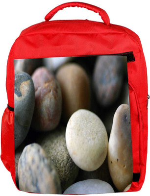 Snoogg Eco Friendly Canvas Pebble Stone Designer Backpack Rucksack School Travel Unisex Casual Canvas Bag Bookbag Satchel 5 L Backpack(Red)
Snoogg Eco Friendly Canvas Pebble Stone Designer Backpack Rucksack School Travel Unisex Casual Canvas Bag Bookbag Satchel 5 L Backpack(Red)