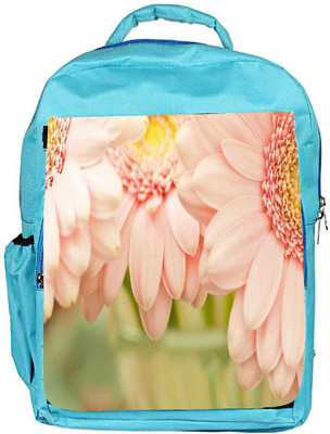Snoogg Eco Friendly Canvas Flower On The Roadside Designer Backpack Rucksack School Travel Unisex Casual Canvas Bag Bookbag Satchel 5 L Backpack(Blue)
Snoogg Eco Friendly Canvas Flower On The Roadside Designer Backpack Rucksack School Travel Unisex Casual Canvas Bag Bookbag Satchel 5 L Backpack(Blue)
