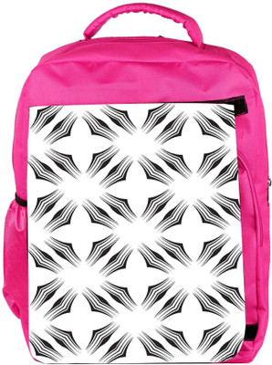 Snoogg Eco Friendly Canvas Abstract Pattern Designer Backpack Rucksack School Travel Unisex Casual Canvas Bag Bookbag Satchel 5 L Backpack(Pink)
Snoogg Eco Friendly Canvas Abstract Pattern Designer Backpack Rucksack School Travel Unisex Casual Canvas Bag Bookbag Satchel 5 L Backpack(Pink)