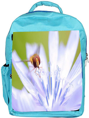 Snoogg Eco Friendly Canvas Dragonfly In White Flower Designer Backpack Rucksack School Travel Unisex Casual Canvas Bag Bookbag Satchel 5 L Backpack(Blue)
Snoogg Eco Friendly Canvas Dragonfly In White Flower Designer Backpack Rucksack School Travel Unisex Casual Canvas Bag Bookbag Satchel 5 L Backpack(Blue)