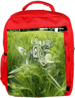 Snoogg Eco Friendly Canvas Abstract Spider Web Designer Backpack Rucksack School Travel Unisex Casual Canvas Bag Bookbag Satchel 5 L Backpack(Red)
Snoogg Eco Friendly Canvas Abstract Spider Web Designer Backpack Rucksack School Travel Unisex Casual Canvas Bag Bookbag Satchel 5 L Backpack(Red)