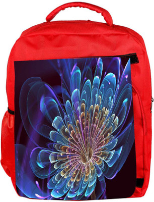 Snoogg Eco Friendly Canvas Neon Petals Designer Backpack Rucksack School Travel Unisex Casual Canvas Bag Bookbag Satchel 5 L Backpack(Red)
Snoogg Eco Friendly Canvas Neon Petals Designer Backpack Rucksack School Travel Unisex Casual Canvas Bag Bookbag Satchel 5 L Backpack(Red)