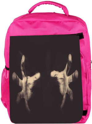 Snoogg Eco Friendly Canvas Grabbing Hands Designer Backpack Rucksack School Travel Unisex Casual Canvas Bag Bookbag Satchel 5 L Backpack(Pink)
Snoogg Eco Friendly Canvas Grabbing Hands Designer Backpack Rucksack School Travel Unisex Casual Canvas Bag Bookbag Satchel 5 L Backpack(Pink)