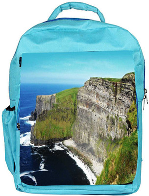 Snoogg Eco Friendly Canvas Mountain Side View Designer Backpack Rucksack School Travel Unisex Casual Canvas Bag Bookbag Satchel 5 L Backpack(Blue)
Snoogg Eco Friendly Canvas Mountain Side View Designer Backpack Rucksack School Travel Unisex Casual Canvas Bag Bookbag Satchel 5 L Backpack(Blue)