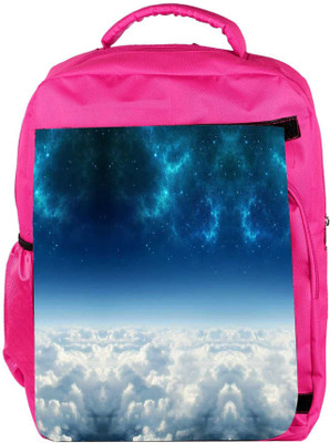 Snoogg Eco Friendly Canvas Electric Sky Backpack Rucksack School Travel Unisex Casual Canvas Bag Bookbag Satchel 5 L Backpack(Pink)
Snoogg Eco Friendly Canvas Electric Sky Backpack Rucksack School Travel Unisex Casual Canvas Bag Bookbag Satchel 5 L Backpack(Pink)
