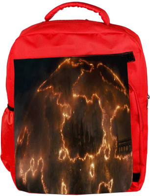 Snoogg Eco Friendly Canvas Castle Designer Backpack Rucksack School Travel Unisex Casual Canvas Bag Bookbag Satchel 5 L Backpack(Red)
Snoogg Eco Friendly Canvas Castle Designer Backpack Rucksack School Travel Unisex Casual Canvas Bag Bookbag Satchel 5 L Backpack(Red)