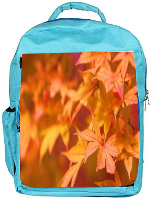 Snoogg Eco Friendly Canvas Orange Leaves Designer Backpack Rucksack School Travel Unisex Casual Canvas Bag Bookbag Satchel 5 L Backpack(Blue)
Snoogg Eco Friendly Canvas Orange Leaves Designer Backpack Rucksack School Travel Unisex Casual Canvas Bag Bookbag Satchel 5 L Backpack(Blue)