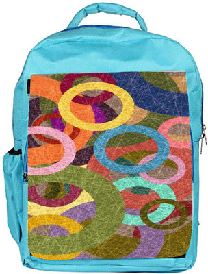 Snoogg Eco Friendly Canvas Broken Circular 2402 Backpack Rucksack School Travel Unisex Casual Canvas Bag Bookbag Satchel 5 L Backpack(Blue)
Snoogg Eco Friendly Canvas Broken Circular 2402 Backpack Rucksack School Travel Unisex Casual Canvas Bag Bookbag Satchel 5 L Backpack(Blue)
