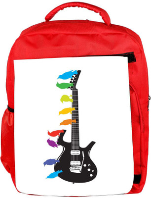 Snoogg Eco Friendly Canvas Electronic Bird Movement Backpack Rucksack School Travel Unisex Casual Canvas Bag Bookbag Satchel 5 L Backpack(Red)
Snoogg Eco Friendly Canvas Electronic Bird Movement Backpack Rucksack School Travel Unisex Casual Canvas Bag Bookbag Satchel 5 L Backpack(Red)