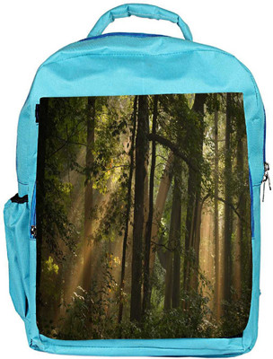 Snoogg Eco Friendly Canvas Big Trees In Forest Designer Backpack Rucksack School Travel Unisex Casual Canvas Bag Bookbag Satchel 5 L Backpack(Blue)
Snoogg Eco Friendly Canvas Big Trees In Forest Designer Backpack Rucksack School Travel Unisex Casual Canvas Bag Bookbag Satchel 5 L Backpack(Blue)