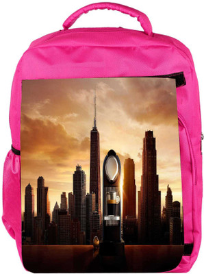 Snoogg Eco Friendly Canvas Coffee Maker Designer Backpack Rucksack School Travel Unisex Casual Canvas Bag Bookbag Satchel 5 L Backpack(Pink)
Snoogg Eco Friendly Canvas Coffee Maker Designer Backpack Rucksack School Travel Unisex Casual Canvas Bag Bookbag Satchel 5 L Backpack(Pink)