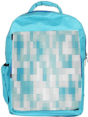 Snoogg Eco Friendly Canvas Glazy Blocks Designer Backpack Rucksack School Travel Unisex Casual Canvas Bag Bookbag Satchel 5 L Backpack(Blue)
Snoogg Eco Friendly Canvas Glazy Blocks Designer Backpack Rucksack School Travel Unisex Casual Canvas Bag Bookbag Satchel 5 L Backpack(Blue)