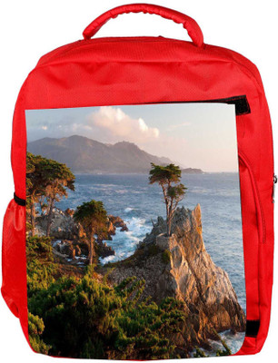 Snoogg Eco Friendly Canvas Trees Near The Sea Designer Backpack Rucksack School Travel Unisex Casual Canvas Bag Bookbag Satchel 5 L Backpack(Red)
Snoogg Eco Friendly Canvas Trees Near The Sea Designer Backpack Rucksack School Travel Unisex Casual Canvas Bag Bookbag Satchel 5 L Backpack(Red)