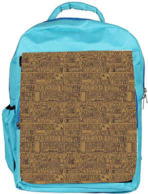 Snoogg Eco Friendly Canvas Abstract Backpack Rucksack School Travel Unisex Casual Canvas Bag Bookbag Satchel 5 L Backpack(Blue)
Snoogg Eco Friendly Canvas Abstract Backpack Rucksack School Travel Unisex Casual Canvas Bag Bookbag Satchel 5 L Backpack(Blue)