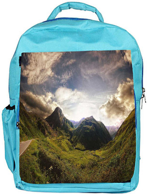 Snoogg Eco Friendly Canvas Nature Pattern Design Designer Backpack Rucksack School Travel Unisex Casual Canvas Bag Bookbag Satchel 5 L Backpack(Blue)
Snoogg Eco Friendly Canvas Nature Pattern Design Designer Backpack Rucksack School Travel Unisex Casual Canvas Bag Bookbag Satchel 5 L Backpack(Blue)