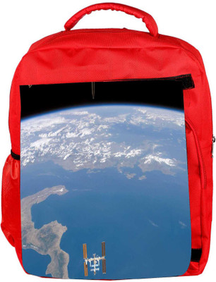 Snoogg Eco Friendly Canvas Cyclone Designer Backpack Rucksack School Travel Unisex Casual Canvas Bag Bookbag Satchel 5 L Backpack(Red)
Snoogg Eco Friendly Canvas Cyclone Designer Backpack Rucksack School Travel Unisex Casual Canvas Bag Bookbag Satchel 5 L Backpack(Red)