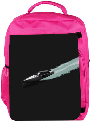 Snoogg Eco Friendly Canvas Midnight Cruising 2451 Backpack Rucksack School Travel Unisex Casual Canvas Bag Bookbag Satchel 5 L Backpack(Pink)
Snoogg Eco Friendly Canvas Midnight Cruising 2451 Backpack Rucksack School Travel Unisex Casual Canvas Bag Bookbag Satchel 5 L Backpack(Pink)