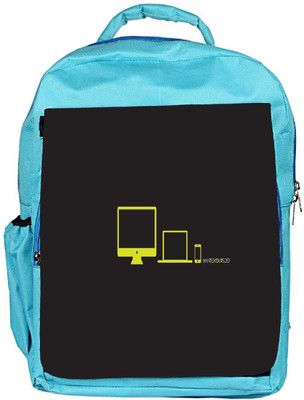 Snoogg Eco Friendly Canvas Whats Your Size Designer Backpack Rucksack School Travel Unisex Casual Canvas Bag Bookbag Satchel 5 L Backpack(Blue)
Snoogg Eco Friendly Canvas Whats Your Size Designer Backpack Rucksack School Travel Unisex Casual Canvas Bag Bookbag Satchel 5 L Backpack(Blue)