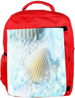 Snoogg Eco Friendly Canvas Blue Shell Designer Backpack Rucksack School Travel Unisex Casual Canvas Bag Bookbag Satchel 5 L Backpack(Red)
Snoogg Eco Friendly Canvas Blue Shell Designer Backpack Rucksack School Travel Unisex Casual Canvas Bag Bookbag Satchel 5 L Backpack(Red)