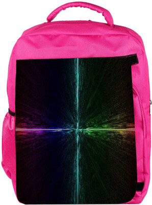 Snoogg Eco Friendly Canvas Electric Colors Abstract Designer Backpack Rucksack School Travel Unisex Casual Canvas Bag Bookbag Satchel 5 L Backpack(Pink)
Snoogg Eco Friendly Canvas Electric Colors Abstract Designer Backpack Rucksack School Travel Unisex Casual Canvas Bag Bookbag Satchel 5 L Backpack(Pink)