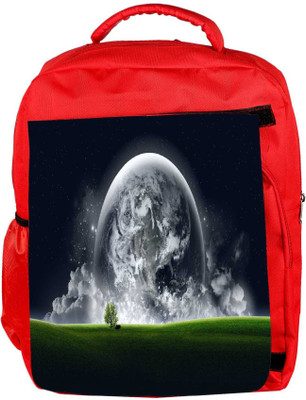 Snoogg Eco Friendly Canvas Abstract Grey Earth Designer Backpack Rucksack School Travel Unisex Casual Canvas Bag Bookbag Satchel 5 L Backpack(Red)
Snoogg Eco Friendly Canvas Abstract Grey Earth Designer Backpack Rucksack School Travel Unisex Casual Canvas Bag Bookbag Satchel 5 L Backpack(Red)