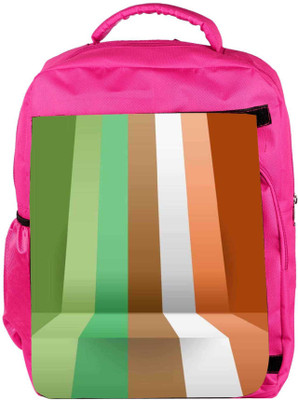 Snoogg Eco Friendly Canvas 3D Layer Lines 2392 Backpack Rucksack School Travel Unisex Casual Canvas Bag Bookbag Satchel 5 L Backpack(Pink)
Snoogg Eco Friendly Canvas 3D Layer Lines 2392 Backpack Rucksack School Travel Unisex Casual Canvas Bag Bookbag Satchel 5 L Backpack(Pink)