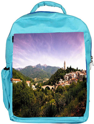 Snoogg Eco Friendly Canvas Mexican Houses Designer Backpack Rucksack School Travel Unisex Casual Canvas Bag Bookbag Satchel 5 L Backpack(Blue)
Snoogg Eco Friendly Canvas Mexican Houses Designer Backpack Rucksack School Travel Unisex Casual Canvas Bag Bookbag Satchel 5 L Backpack(Blue)