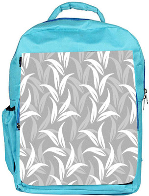 Snoogg Eco Friendly Canvas White And Grey Leaves Designer Backpack Rucksack School Travel Unisex Casual Canvas Bag Bookbag Satchel 5 L Backpack(Blue)
Snoogg Eco Friendly Canvas White And Grey Leaves Designer Backpack Rucksack School Travel Unisex Casual Canvas Bag Bookbag Satchel 5 L Backpack(Blue)
