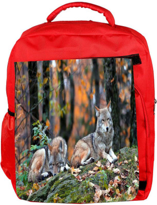 Snoogg Eco Friendly Canvas Snow Dogs Designer Backpack Rucksack School Travel Unisex Casual Canvas Bag Bookbag Satchel 5 L Backpack(Red)
Snoogg Eco Friendly Canvas Snow Dogs Designer Backpack Rucksack School Travel Unisex Casual Canvas Bag Bookbag Satchel 5 L Backpack(Red)
