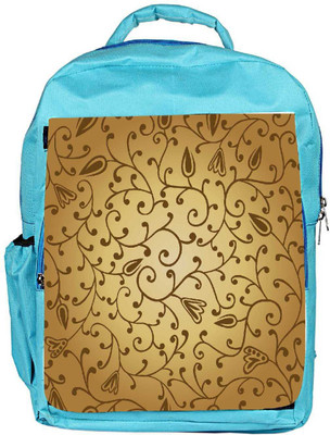 Snoogg Eco Friendly Canvas Abstract Seamless Texture With Fish Backpack Rucksack School Travel Unisex Casual Canvas Bag Bookbag Satchel 5 L Backpack(Blue)
Snoogg Eco Friendly Canvas Abstract Seamless Texture With Fish Backpack Rucksack School Travel Unisex Casual Canvas Bag Bookbag Satchel 5 L Backpack(Blue)