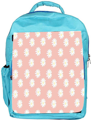 Snoogg Eco Friendly Canvas Pink Flower Backpack Rucksack School Travel Unisex Casual Canvas Bag Bookbag Satchel 5 L Backpack(Blue)
Snoogg Eco Friendly Canvas Pink Flower Backpack Rucksack School Travel Unisex Casual Canvas Bag Bookbag Satchel 5 L Backpack(Blue)