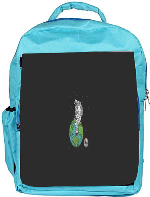 Snoogg Eco Friendly Canvas Astronaut Designer Backpack Rucksack School Travel Unisex Casual Canvas Bag Bookbag Satchel 5 L Backpack(Blue)
Snoogg Eco Friendly Canvas Astronaut Designer Backpack Rucksack School Travel Unisex Casual Canvas Bag Bookbag Satchel 5 L Backpack(Blue)
