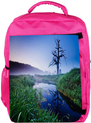 Snoogg Eco Friendly Canvas Frozen Tree Designer Backpack Rucksack School Travel Unisex Casual Canvas Bag Bookbag Satchel 5 L Backpack(Pink)
Snoogg Eco Friendly Canvas Frozen Tree Designer Backpack Rucksack School Travel Unisex Casual Canvas Bag Bookbag Satchel 5 L Backpack(Pink)