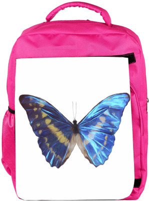 Snoogg Eco Friendly Canvas Digital Painting Of A Butterfly Backpack Rucksack School Travel Unisex Casual Canvas Bag Bookbag Satchel 5 L Backpack(Pink)
Snoogg Eco Friendly Canvas Digital Painting Of A Butterfly Backpack Rucksack School Travel Unisex Casual Canvas Bag Bookbag Satchel 5 L Backpack(Pink)