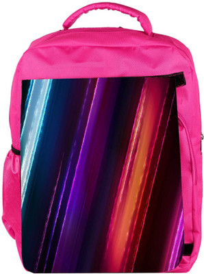 Snoogg Eco Friendly Canvas Abolish Pattern Design Designer Backpack Rucksack School Travel Unisex Casual Canvas Bag Bookbag Satchel 5 L Backpack(Pink)
Snoogg Eco Friendly Canvas Abolish Pattern Design Designer Backpack Rucksack School Travel Unisex Casual Canvas Bag Bookbag Satchel 5 L Backpack(Pink)